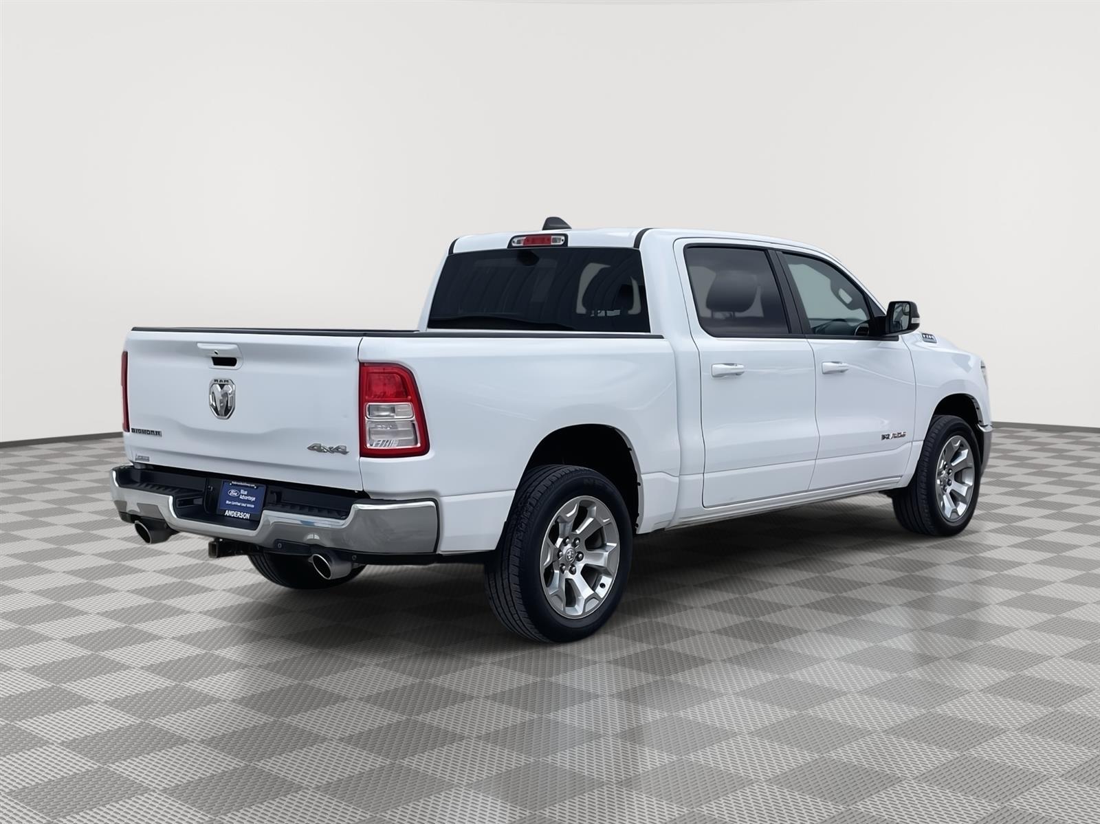 Used 2021 Ram 1500 Big Horn Crew Cab Truck for sale in Lincoln NE