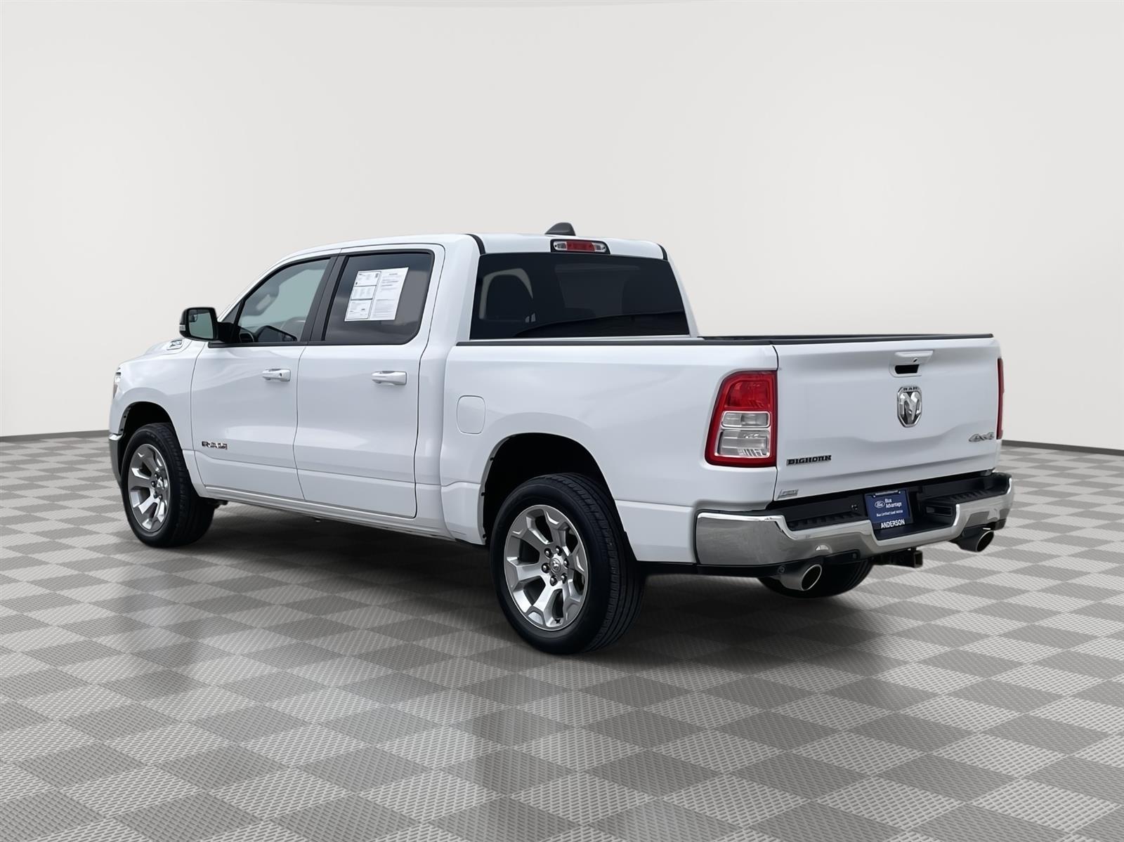 Used 2021 Ram 1500 Big Horn Crew Cab Truck for sale in Lincoln NE