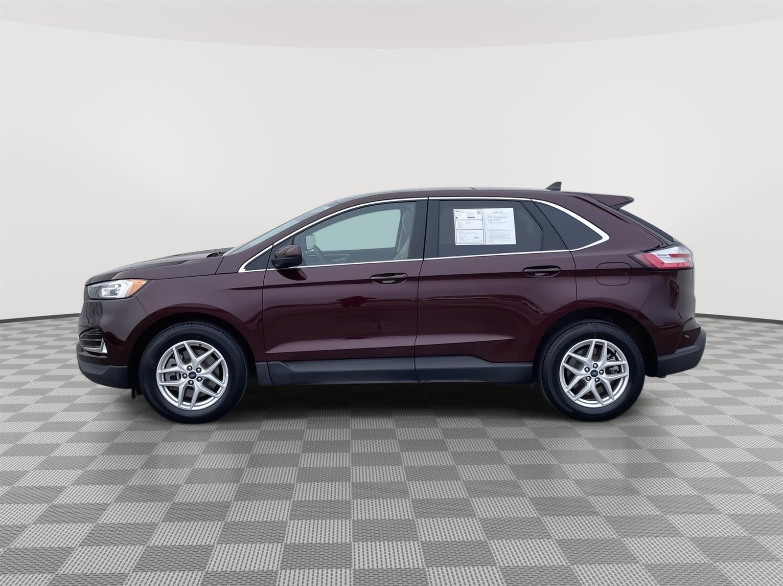 Used 2021 Ford Edge SEL SUV for sale in Lincoln NE