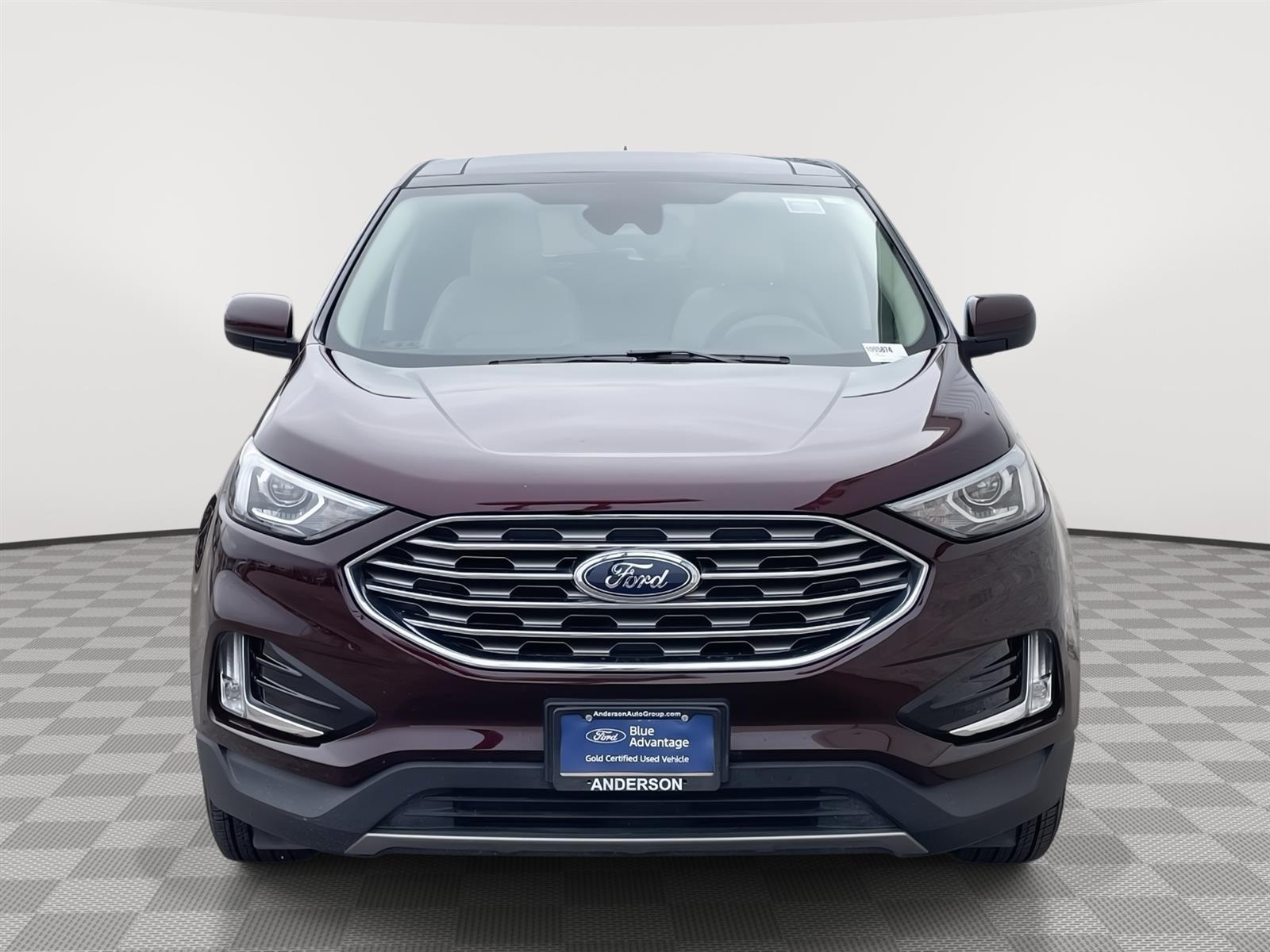 Used 2021 Ford Edge SEL SUV for sale in Lincoln NE