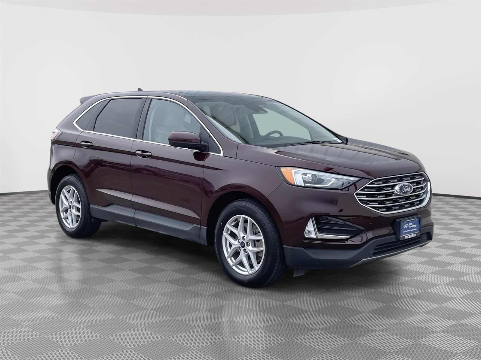 Used 2021 Ford Edge SEL SUV for sale in Lincoln NE