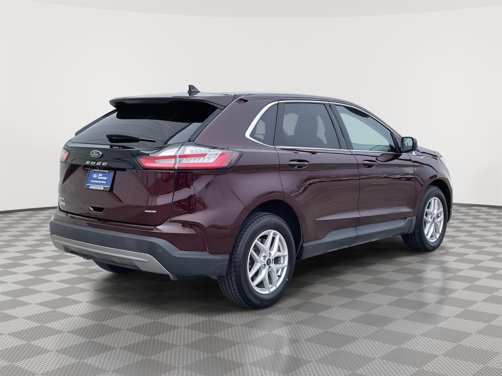 Used 2021 Ford Edge SEL SUV for sale in Lincoln NE