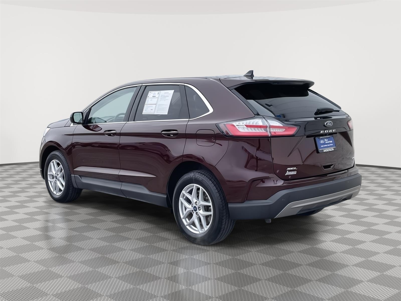 Used 2021 Ford Edge SEL SUV for sale in Lincoln NE