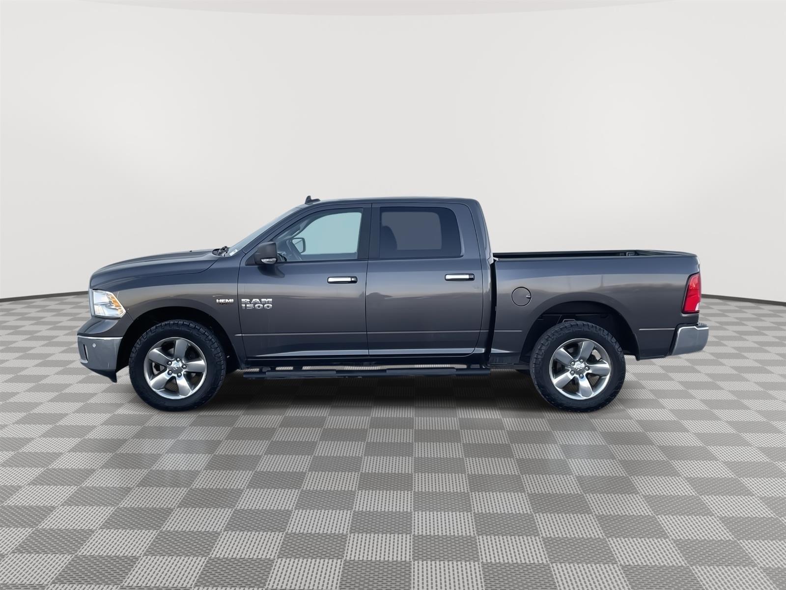 Used 2017 Ram 1500 Big Horn Crew Cab Truck for sale in Lincoln NE