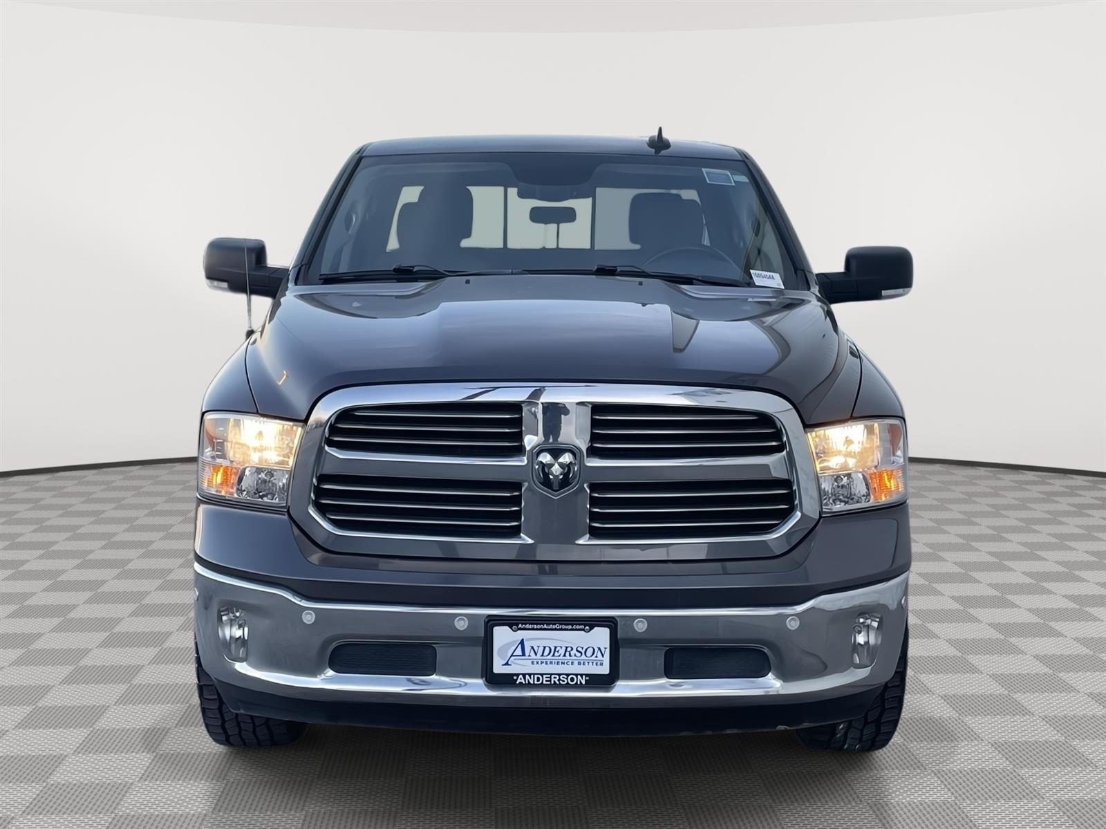 Used 2017 Ram 1500 Big Horn Crew Cab Truck for sale in Lincoln NE