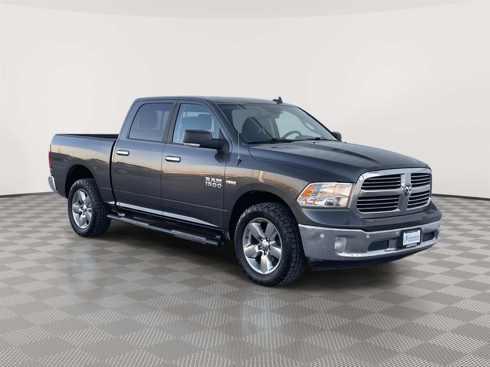 Used 2017 Ram 1500 Big Horn Crew Cab Truck for sale in Lincoln NE