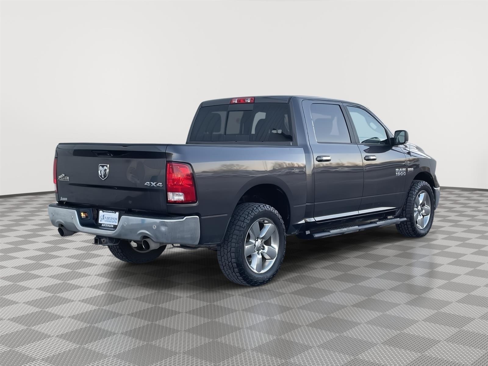 Used 2017 Ram 1500 Big Horn Crew Cab Truck for sale in Lincoln NE