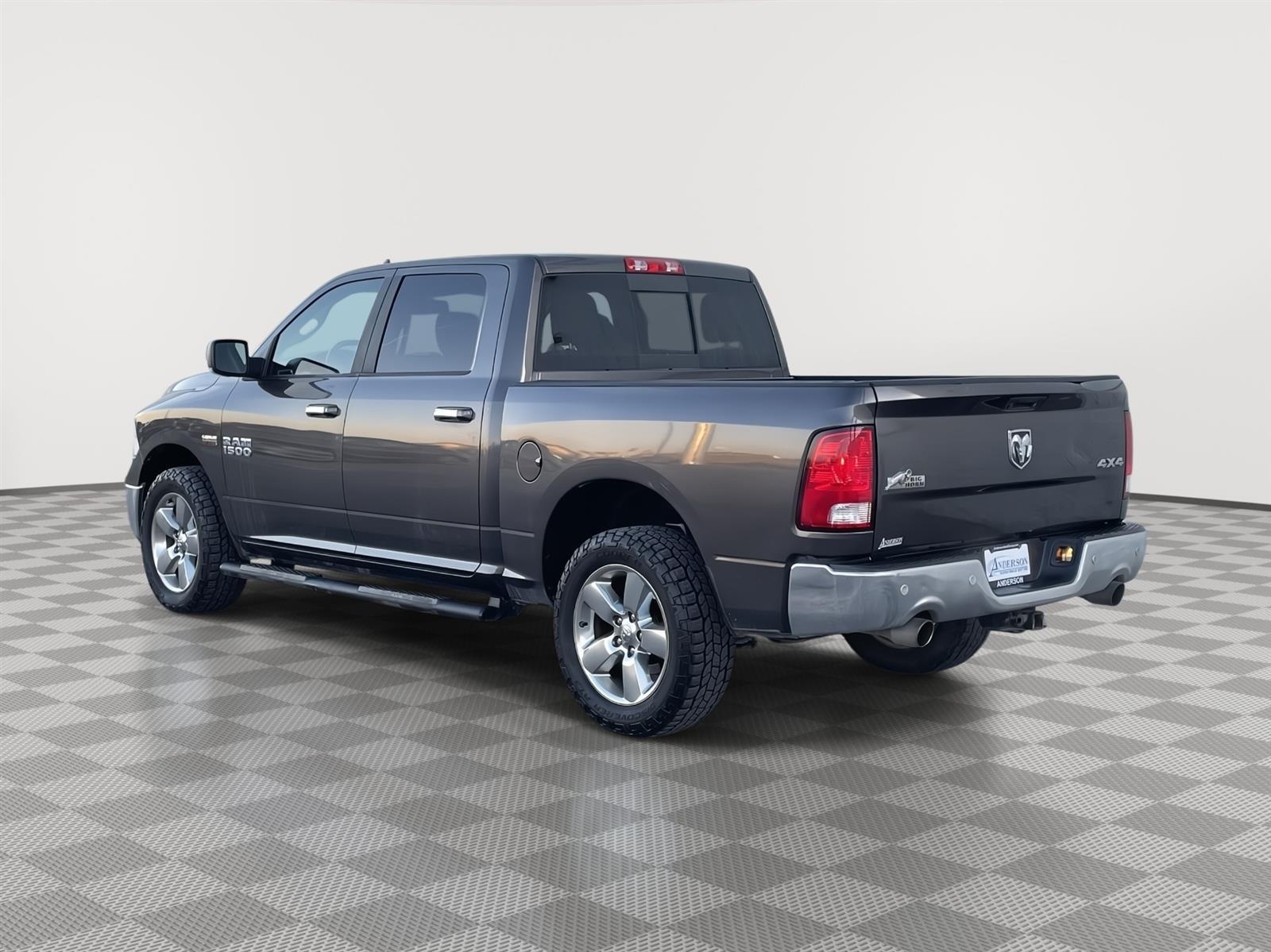 Used 2017 Ram 1500 Big Horn Crew Cab Truck for sale in Lincoln NE