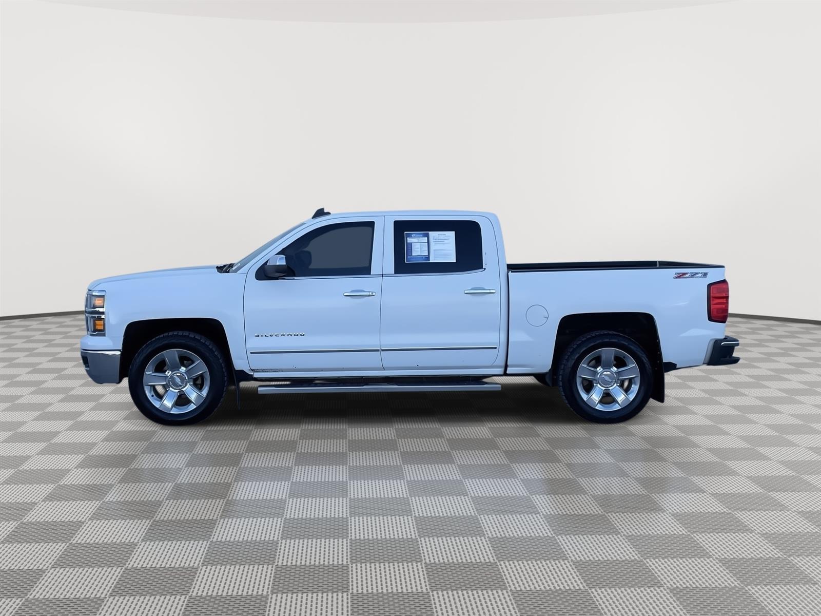 Used 2015 Chevrolet Silverado 1500 LTZ Crew Cab Truck for sale in Lincoln NE