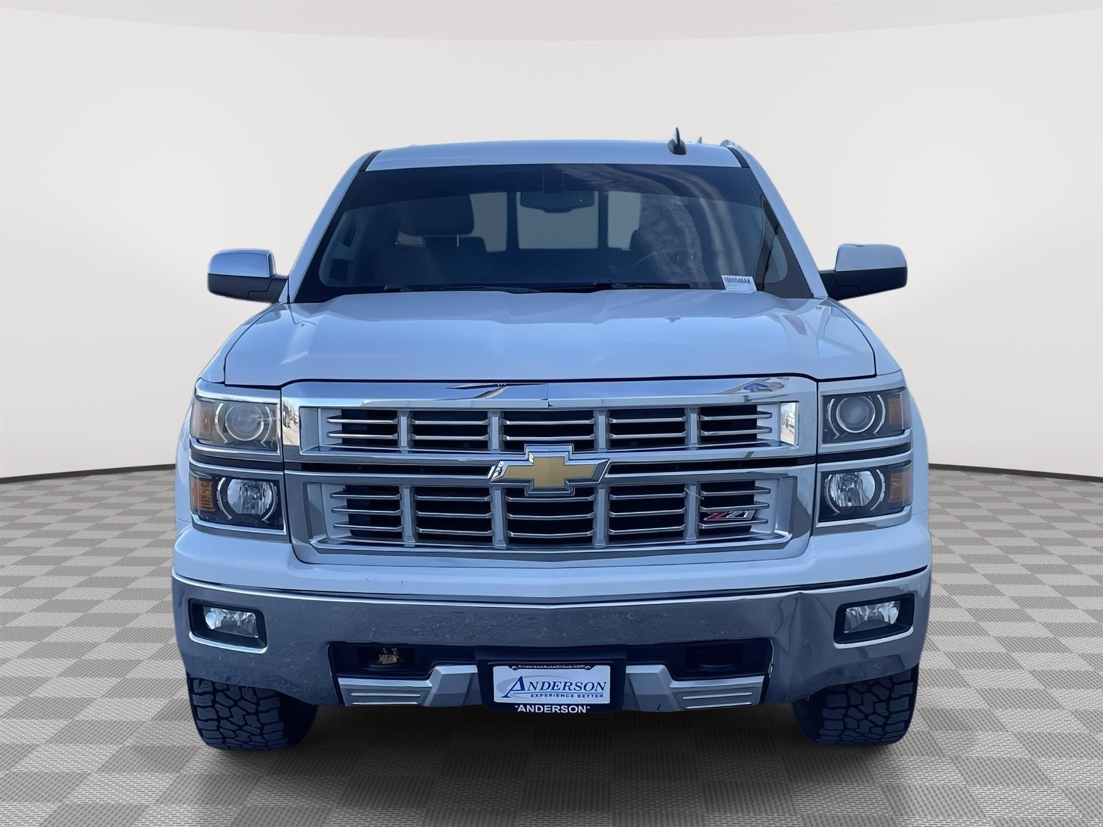 Used 2015 Chevrolet Silverado 1500 LTZ Crew Cab Truck for sale in Lincoln NE