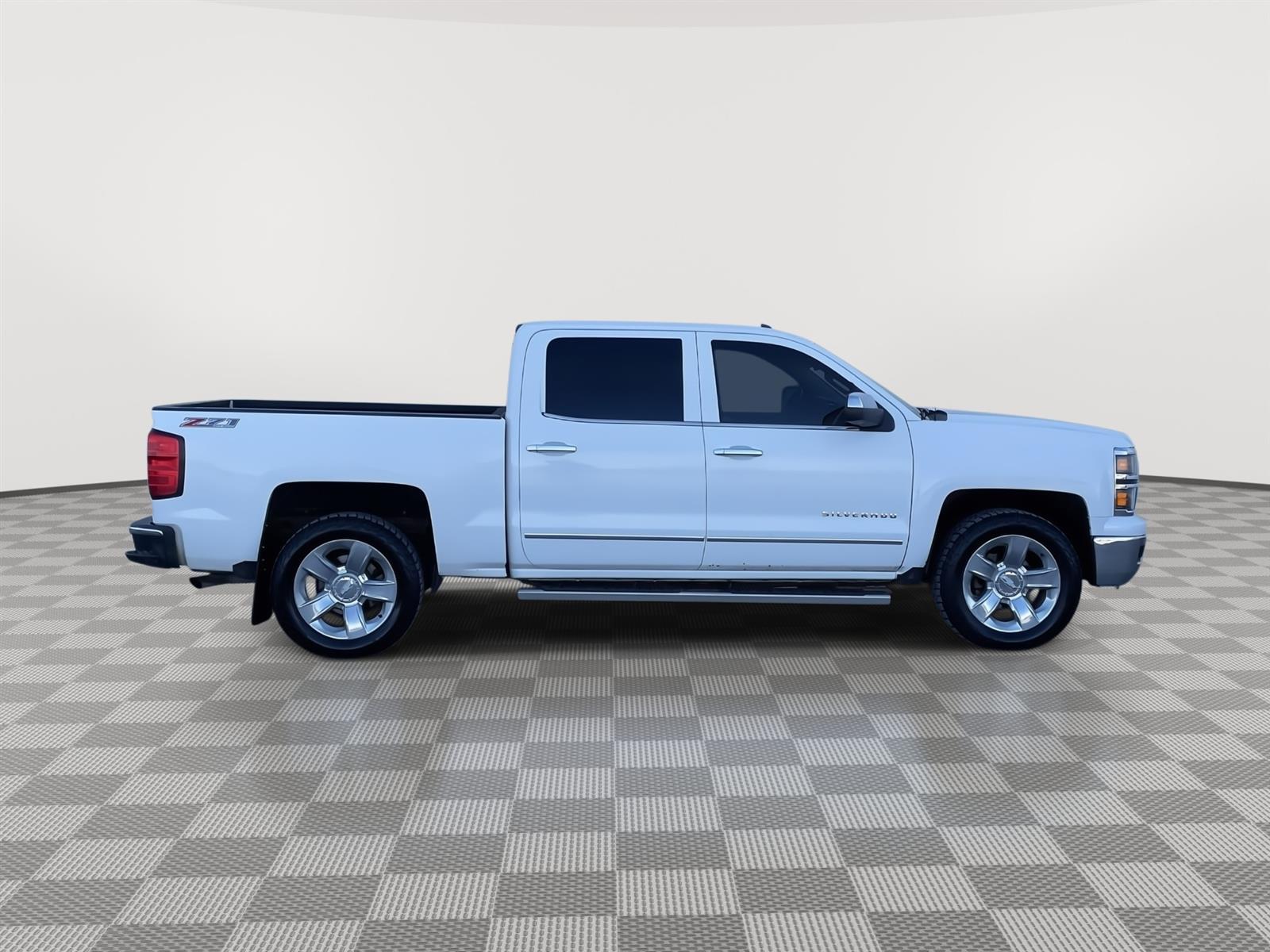 Used 2015 Chevrolet Silverado 1500 LTZ Crew Cab Truck for sale in Lincoln NE