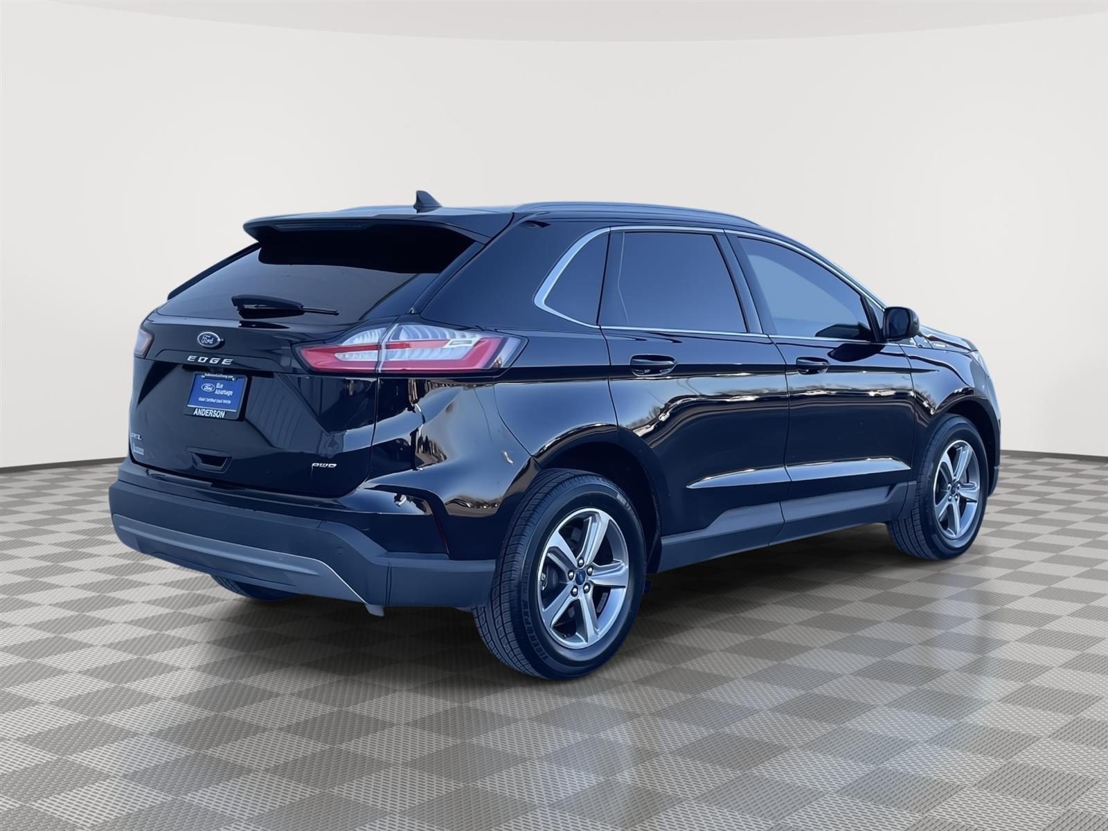 Used 2022 Ford Edge SEL SUV for sale in Lincoln NE