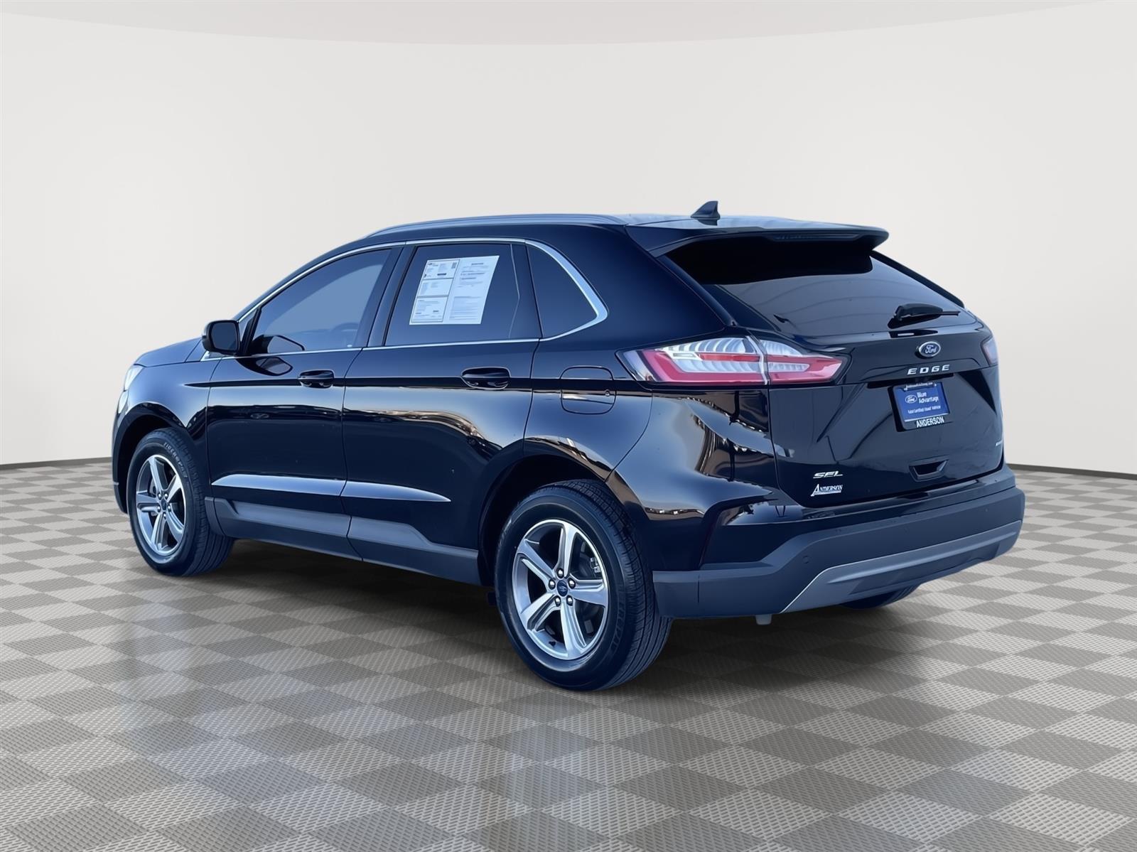 Used 2022 Ford Edge SEL SUV for sale in Lincoln NE