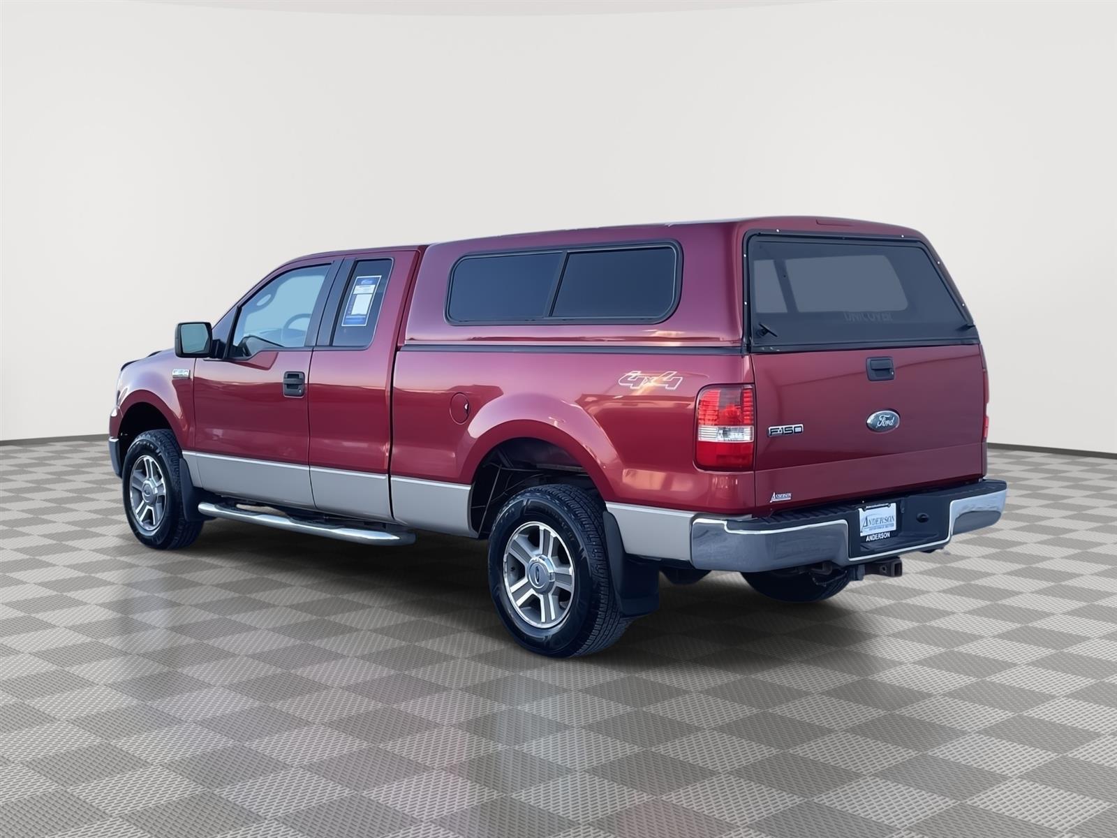 Used 2007 Ford F-150 FX4 Extended Cab Truck for sale in Lincoln NE