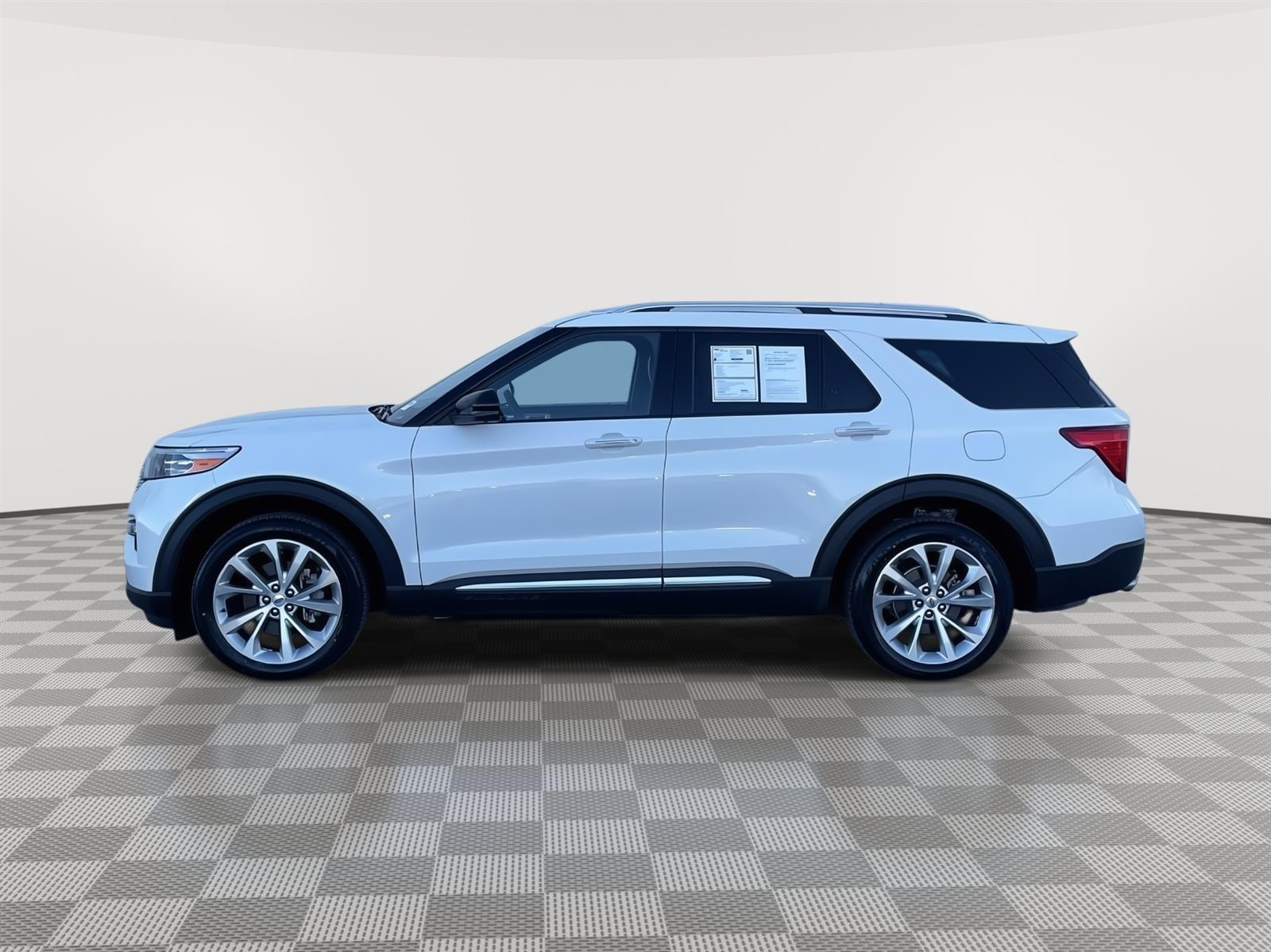 Used 2023 Ford Explorer Platinum SUV for sale in Lincoln NE