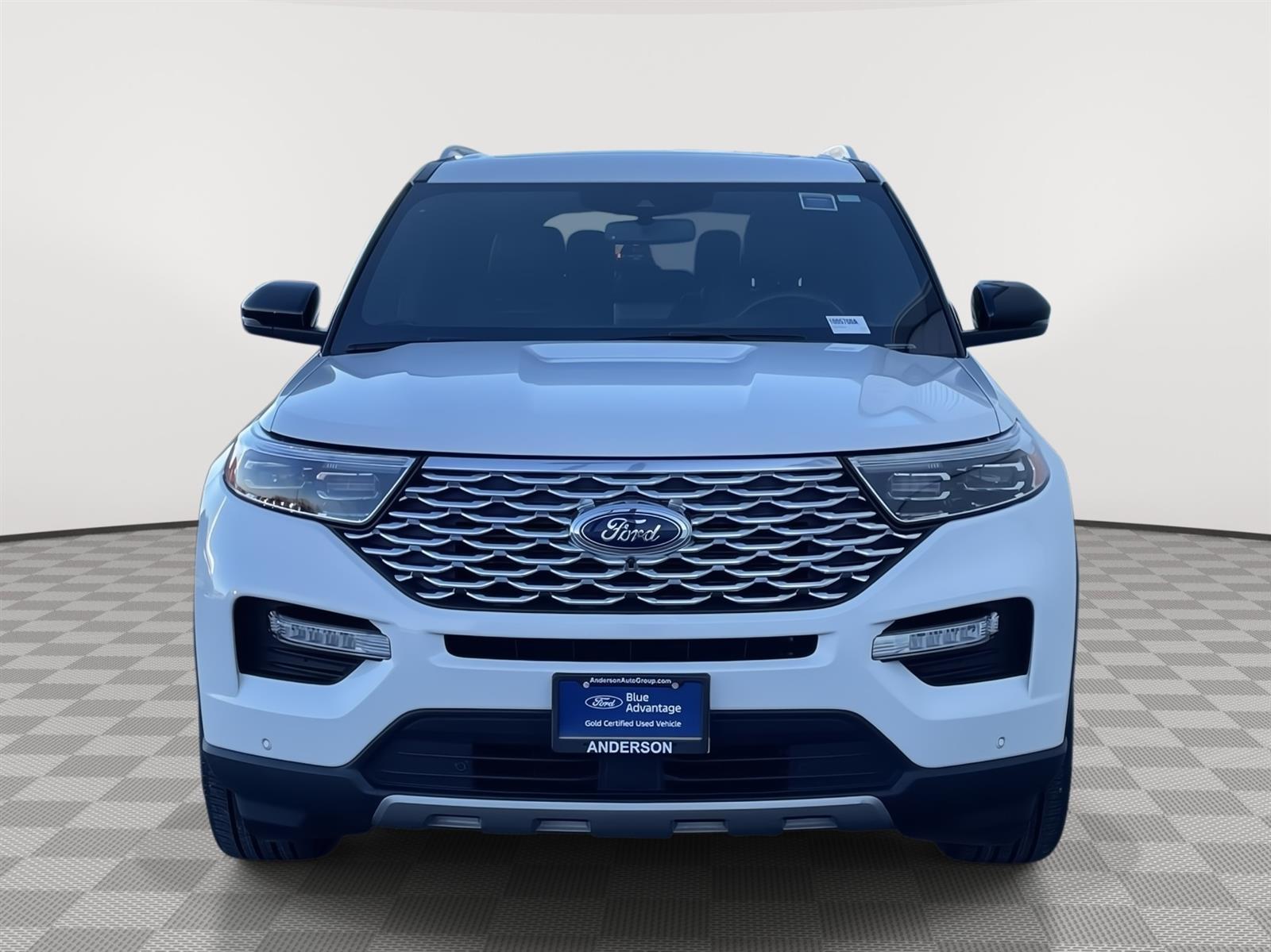 Used 2023 Ford Explorer Platinum SUV for sale in Lincoln NE