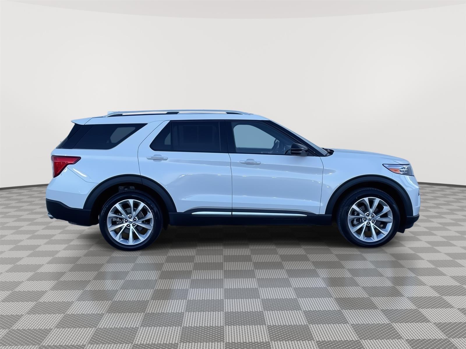 Used 2023 Ford Explorer Platinum SUV for sale in Lincoln NE