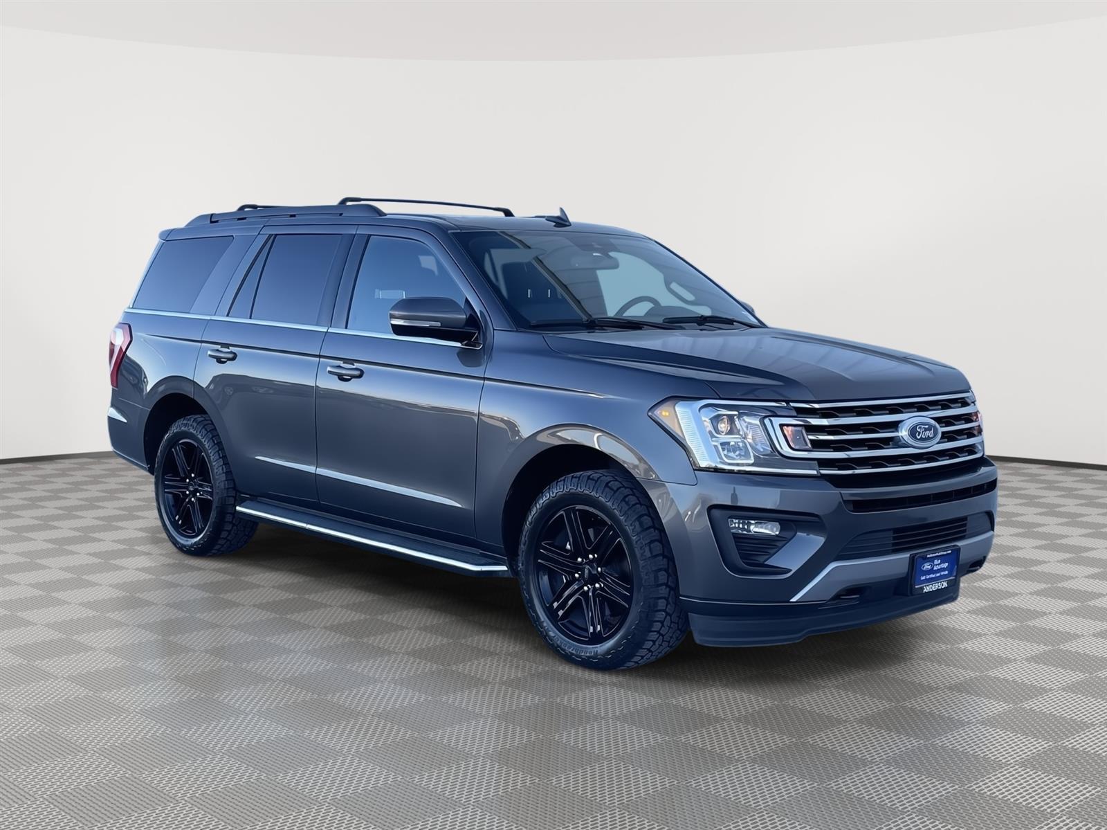 Used 2021 Ford Expedition XLT SUV for sale in Lincoln NE