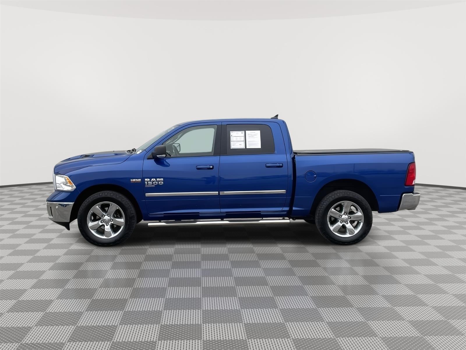 Used 2019 Ram 1500 Classic Big Horn Crew Cab Truck for sale in Lincoln NE