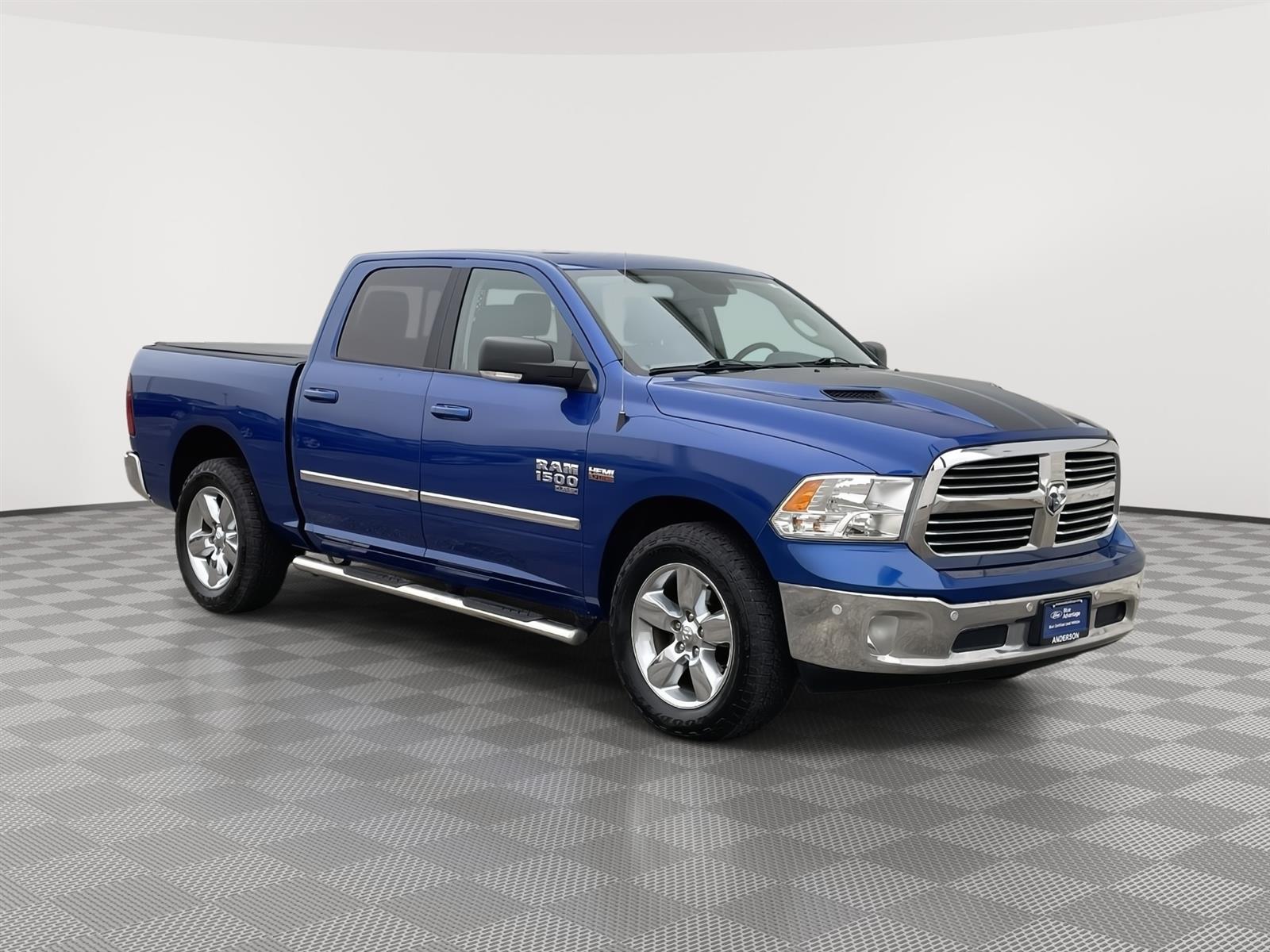 Used 2019 Ram 1500 Classic Big Horn Crew Cab Truck for sale in Lincoln NE