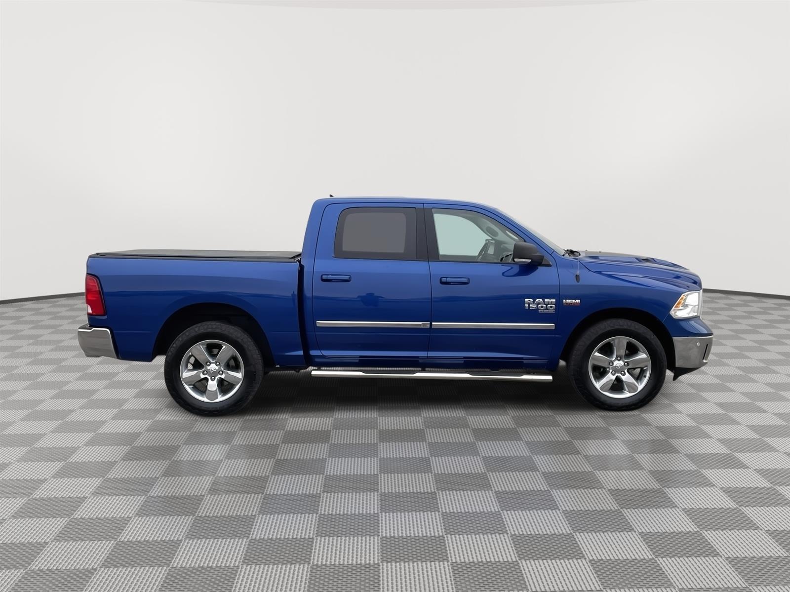 Used 2019 Ram 1500 Classic Big Horn Crew Cab Truck for sale in Lincoln NE