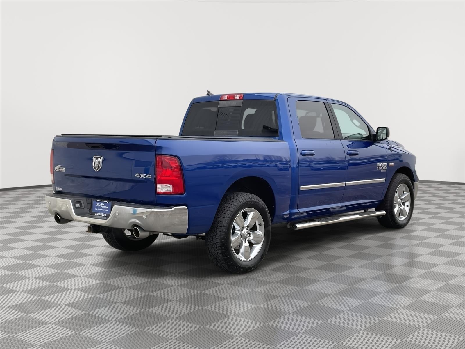 Used 2019 Ram 1500 Classic Big Horn Crew Cab Truck for sale in Lincoln NE