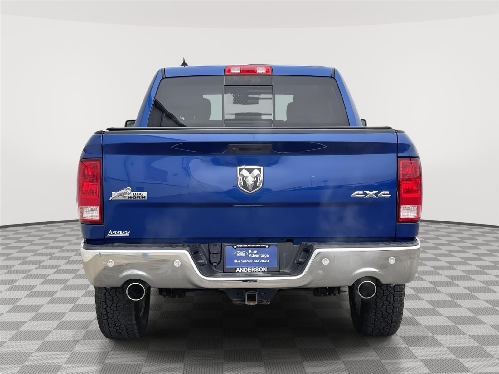 Used 2019 Ram 1500 Classic Big Horn Crew Cab Truck for sale in Lincoln NE