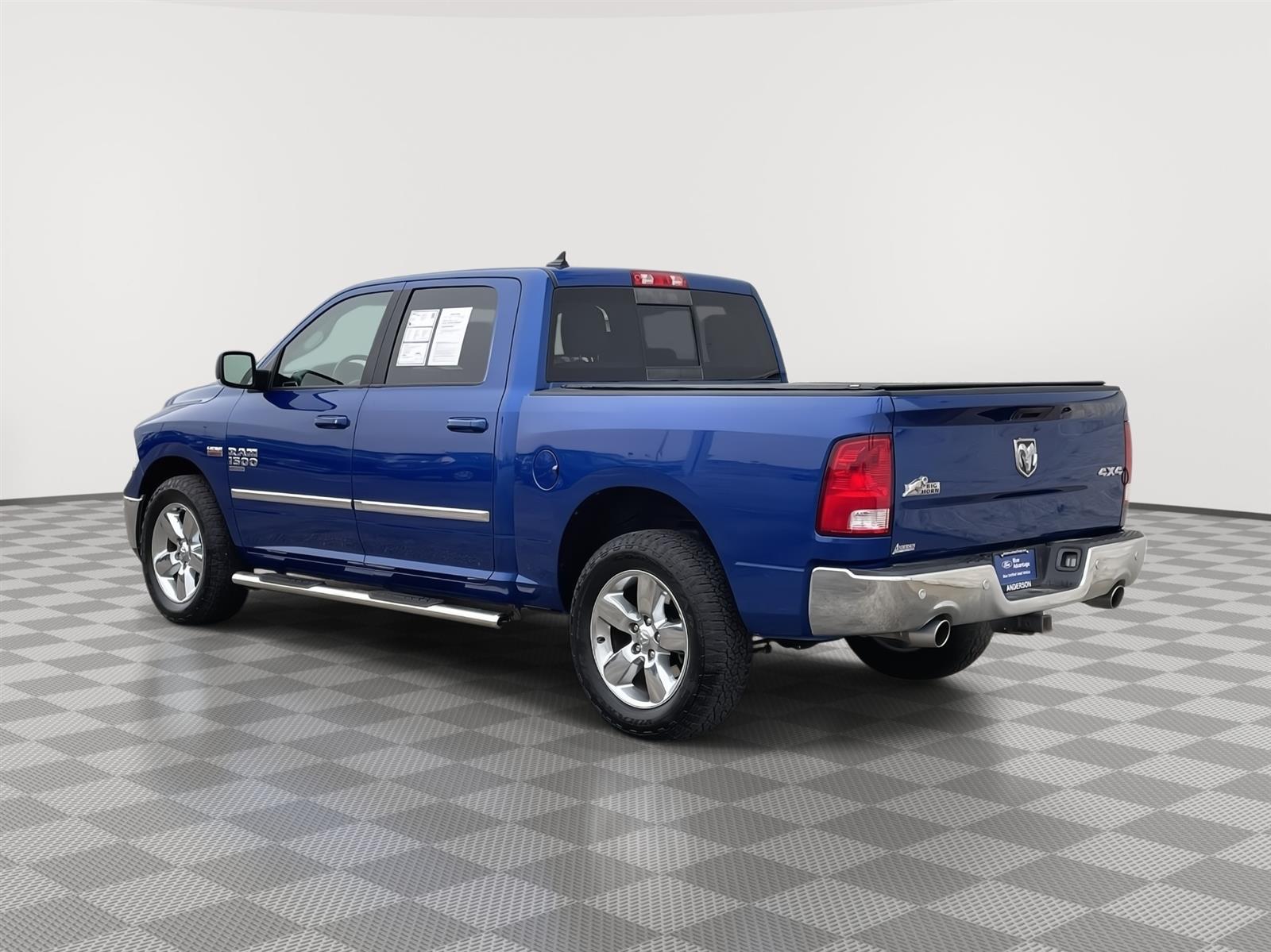 Used 2019 Ram 1500 Classic Big Horn Crew Cab Truck for sale in Lincoln NE