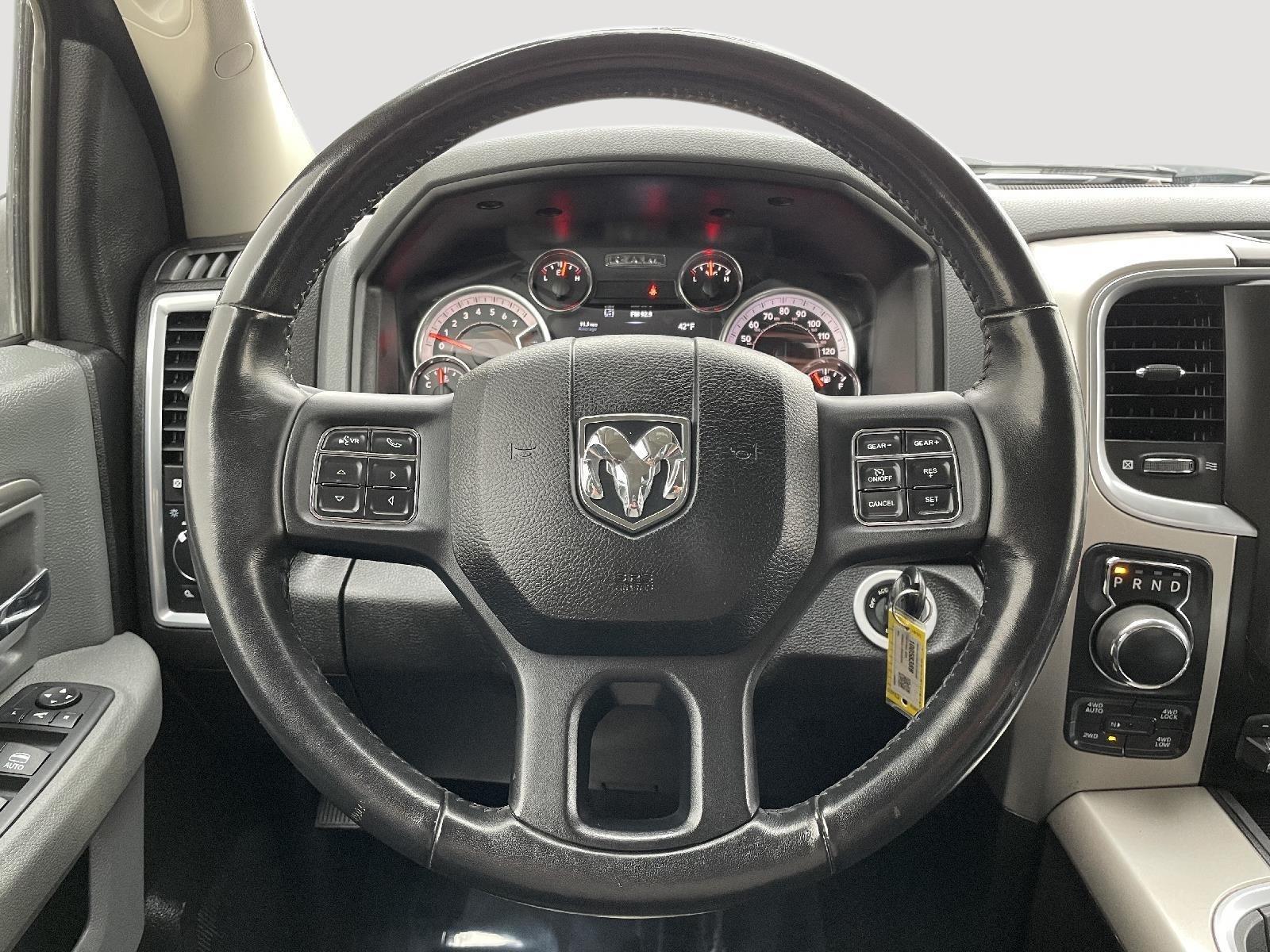 Used 2019 Ram 1500 Classic Big Horn Crew Cab Truck for sale in Lincoln NE