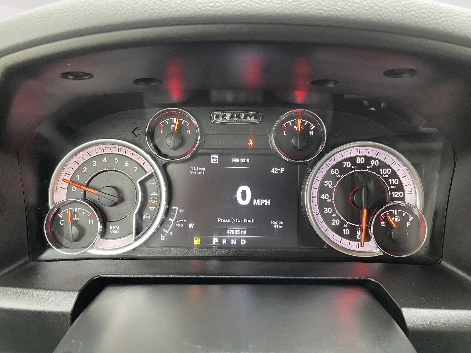 Used 2019 Ram 1500 Classic Big Horn Crew Cab Truck for sale in Lincoln NE