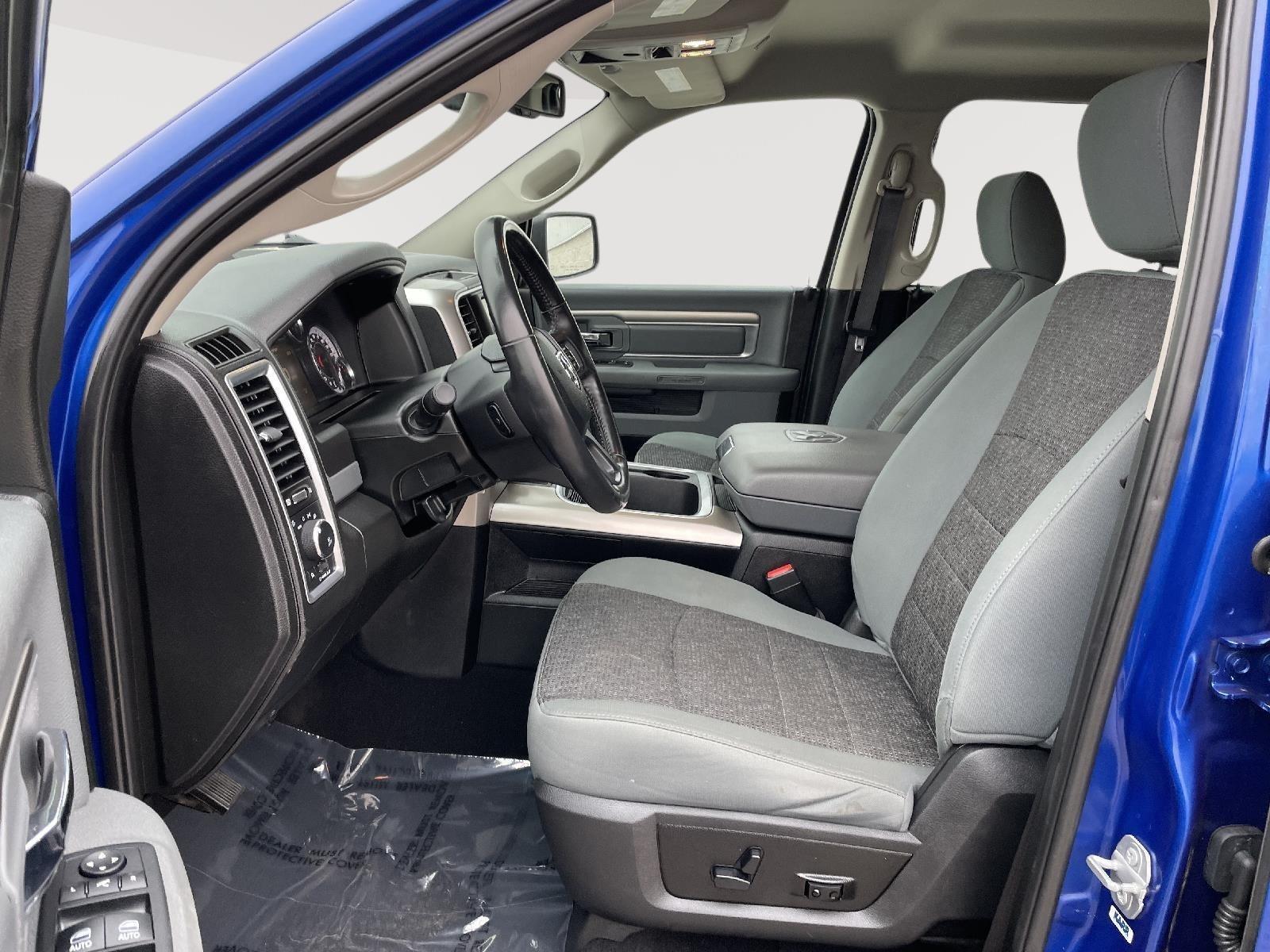 Used 2019 Ram 1500 Classic Big Horn Crew Cab Truck for sale in Lincoln NE