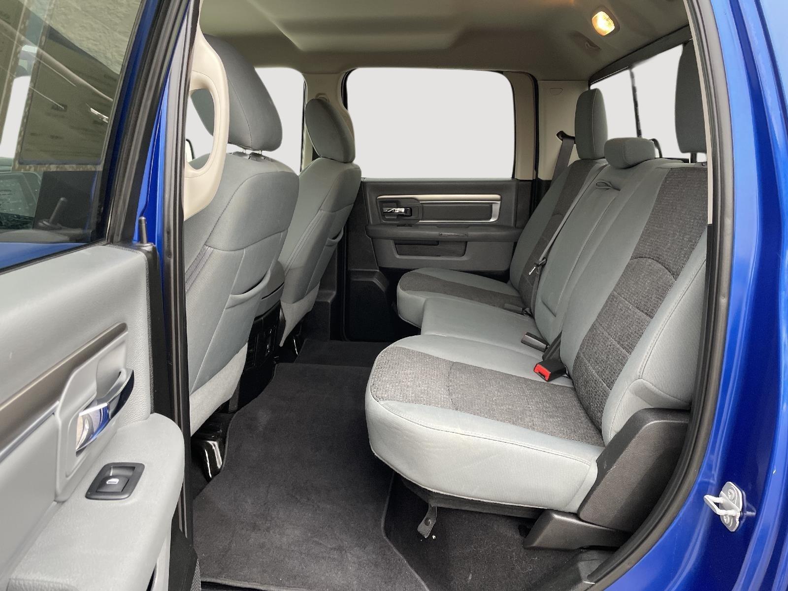 Used 2019 Ram 1500 Classic Big Horn Crew Cab Truck for sale in Lincoln NE