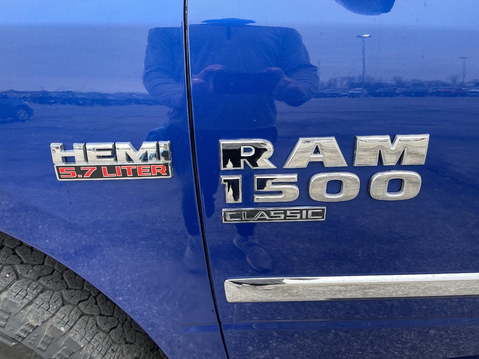 Used 2019 Ram 1500 Classic Big Horn Crew Cab Truck for sale in Lincoln NE