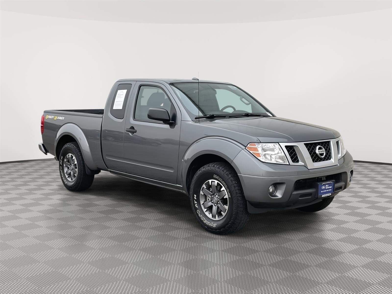 Used 2016 Nissan Frontier Desert Runner king cab for sale in Lincoln NE