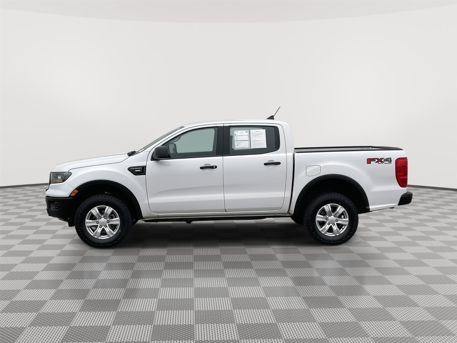 Used 2019 Ford Ranger XL Crew Cab Truck for sale in Lincoln NE