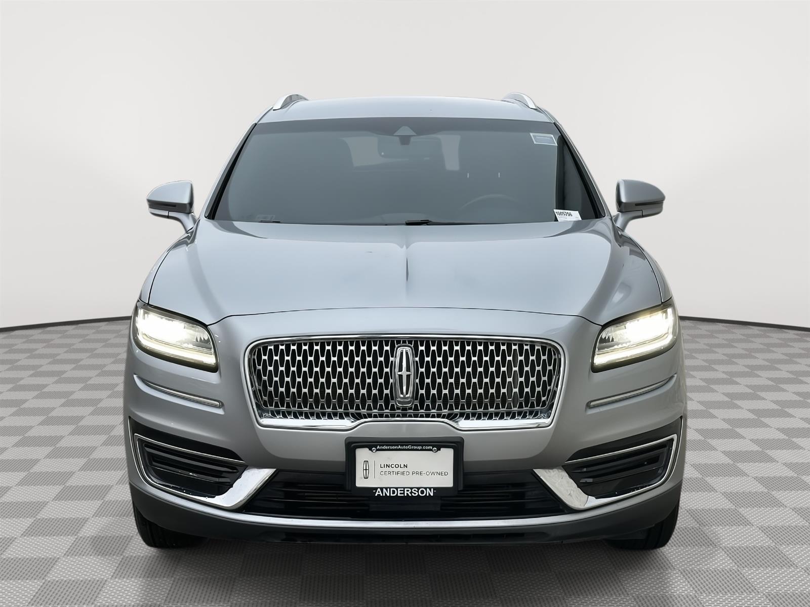 Used 2020 Lincoln Nautilus Standard SUV for sale in Lincoln NE