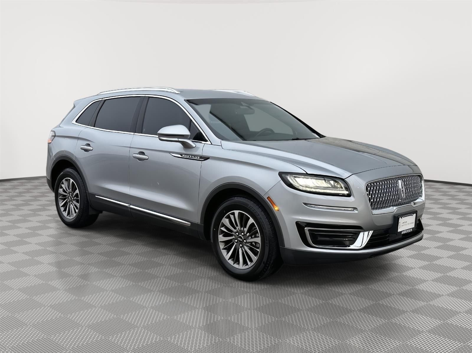 Used 2020 Lincoln Nautilus Standard SUV for sale in Lincoln NE