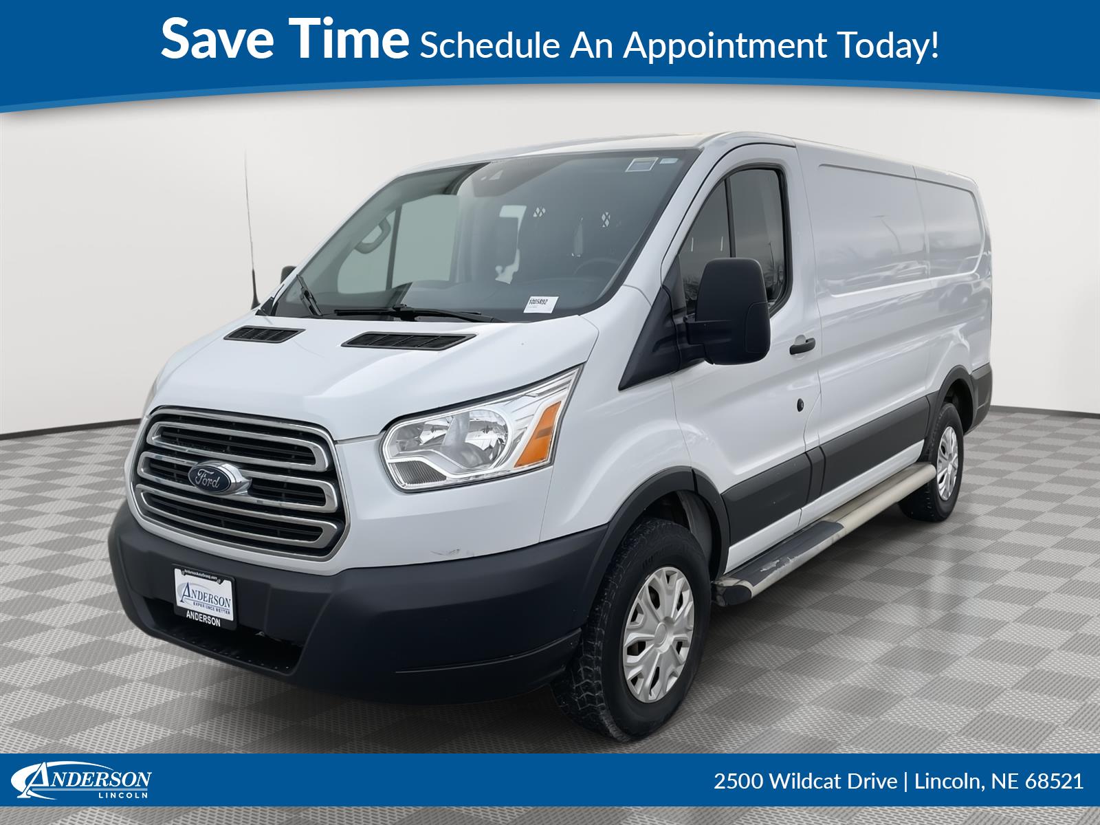 Used 2018 Ford Transit Van 250 Cargo Van for sale in Lincoln NE