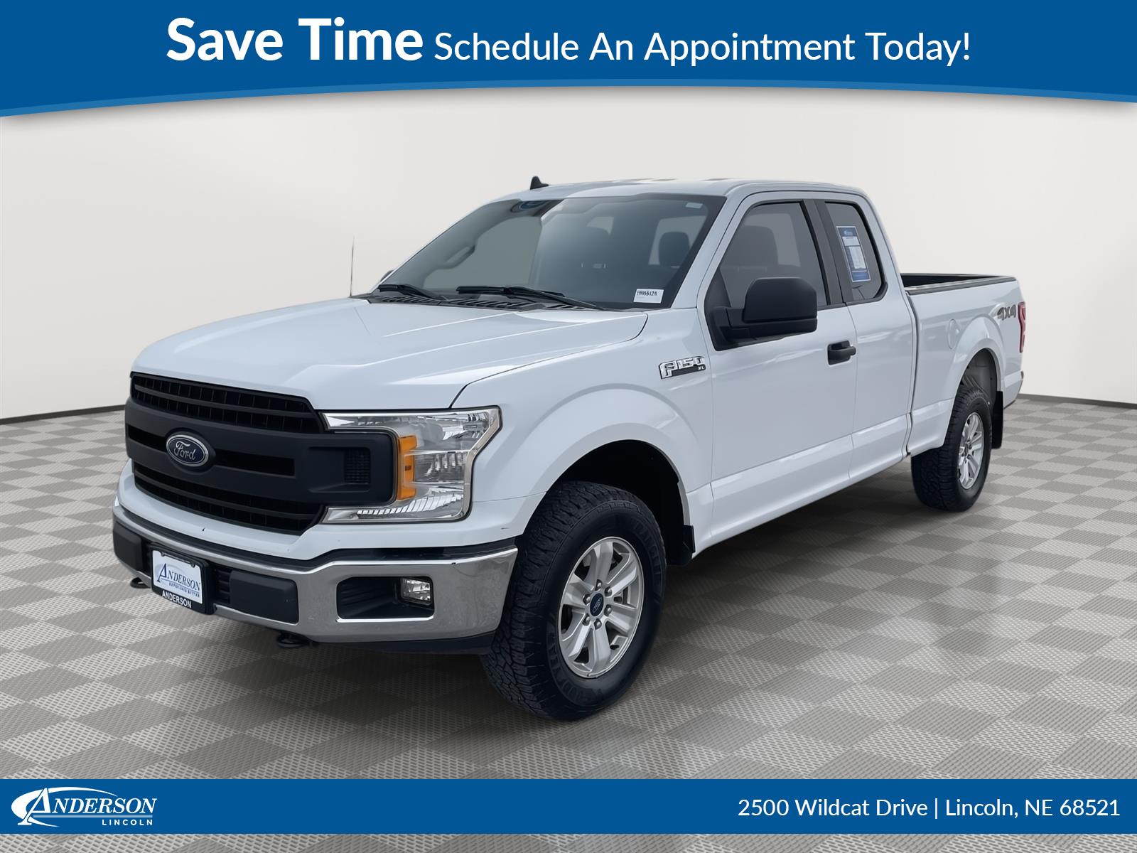 Used 2020 Ford F-150 XL Super Cab Truck for sale in Lincoln NE