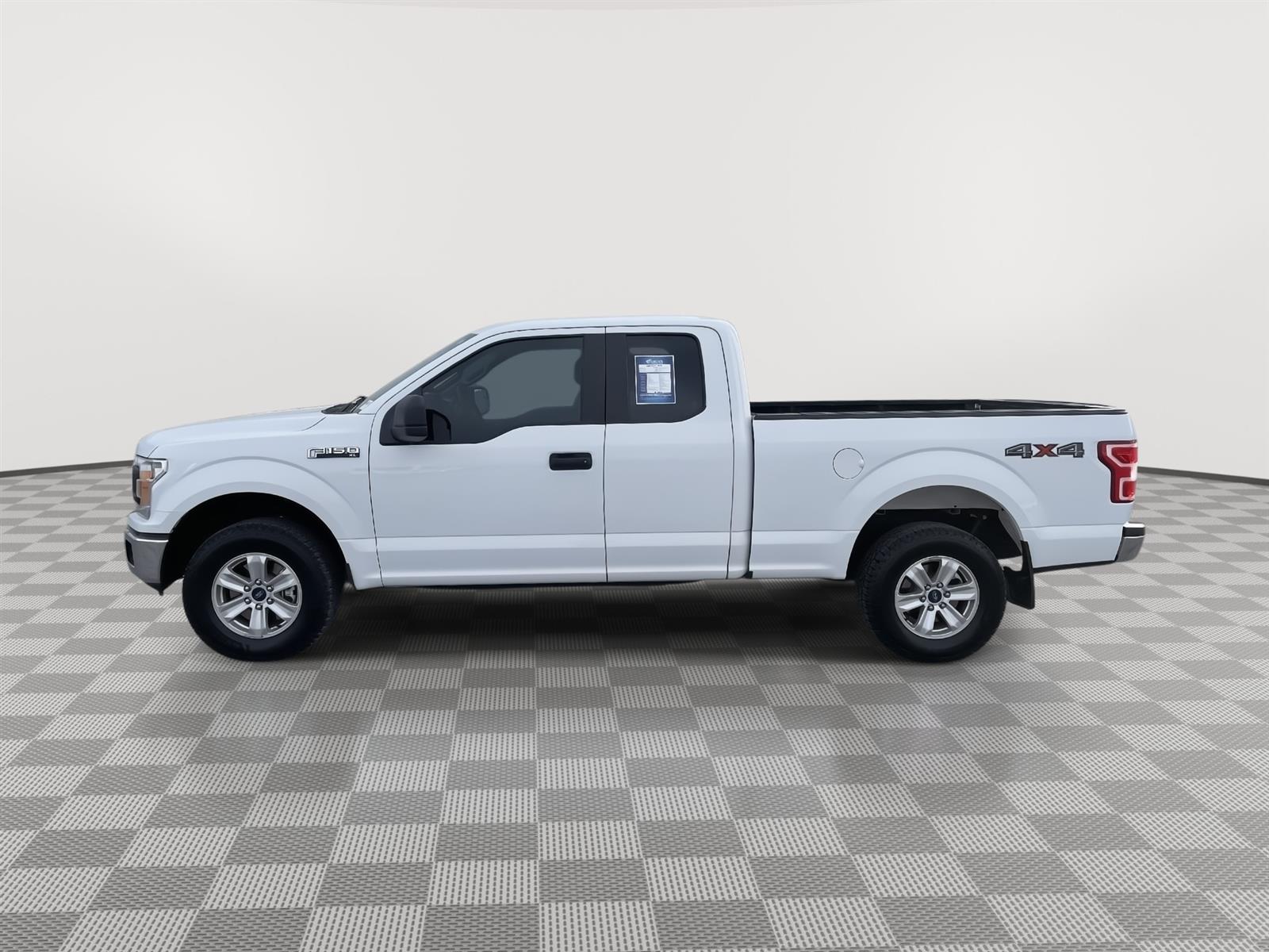 Used 2020 Ford F-150 XL Super Cab Truck for sale in Lincoln NE