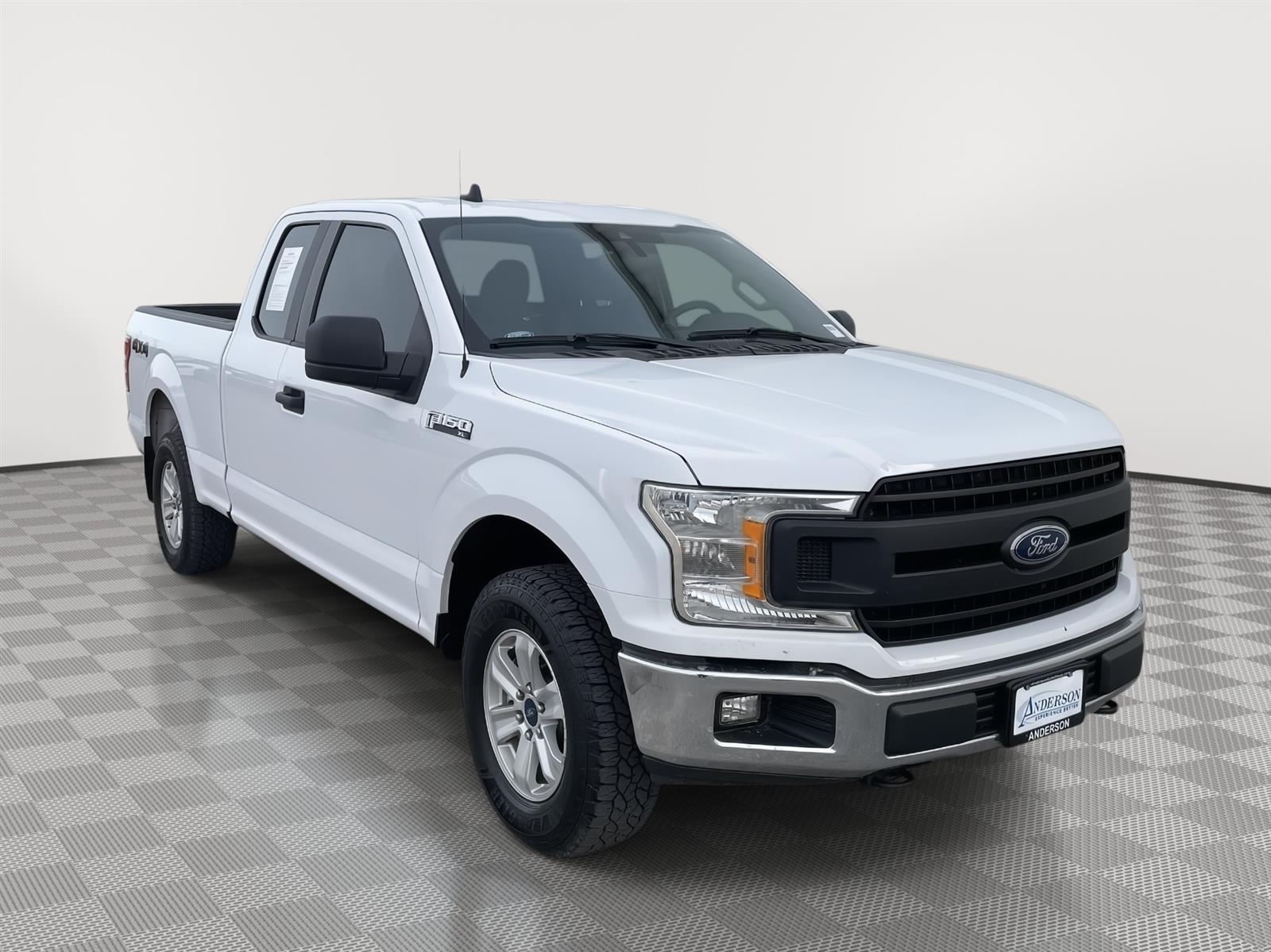 Used 2020 Ford F-150 XL Super Cab Truck for sale in Lincoln NE