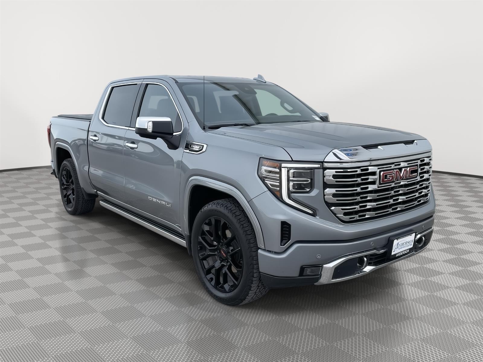 Used 2023 GMC Sierra 1500 Denali Crew Cab Truck for sale in Lincoln NE