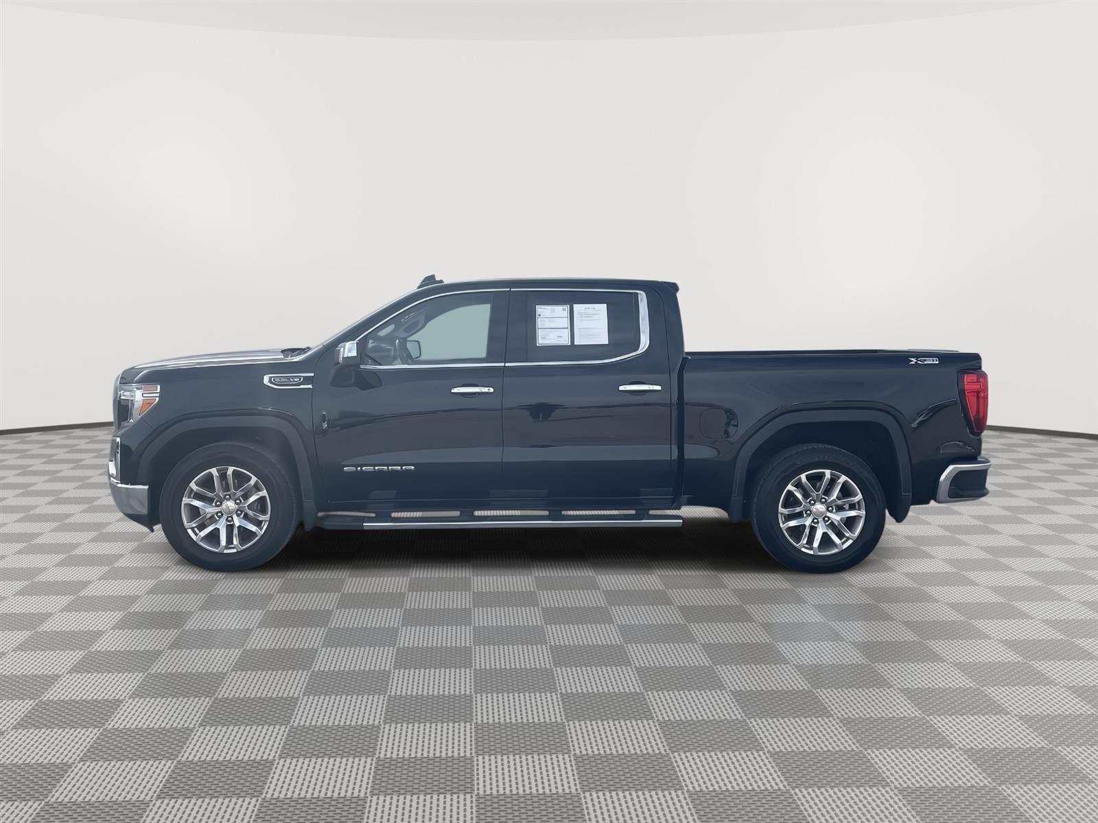 Used 2020 GMC Sierra 1500 SLT Crew Cab Truck for sale in Lincoln NE