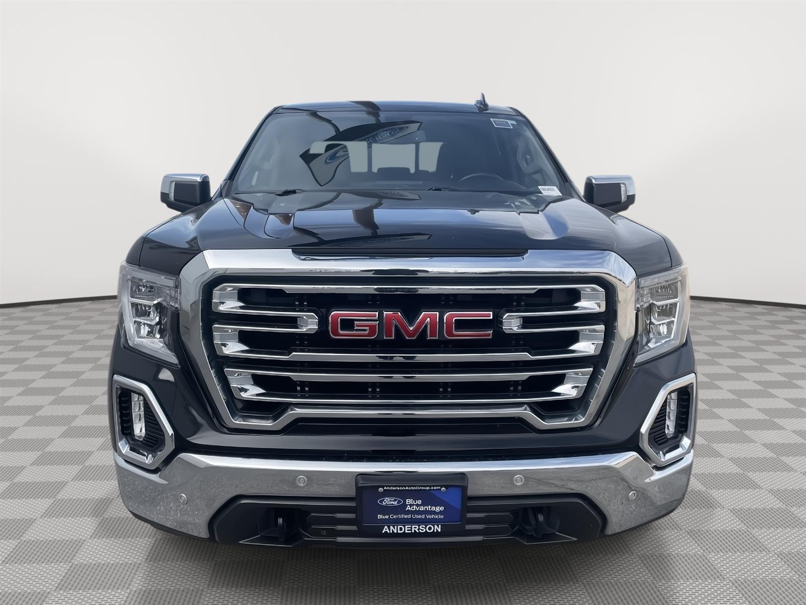 Used 2020 GMC Sierra 1500 SLT Crew Cab Truck for sale in Lincoln NE