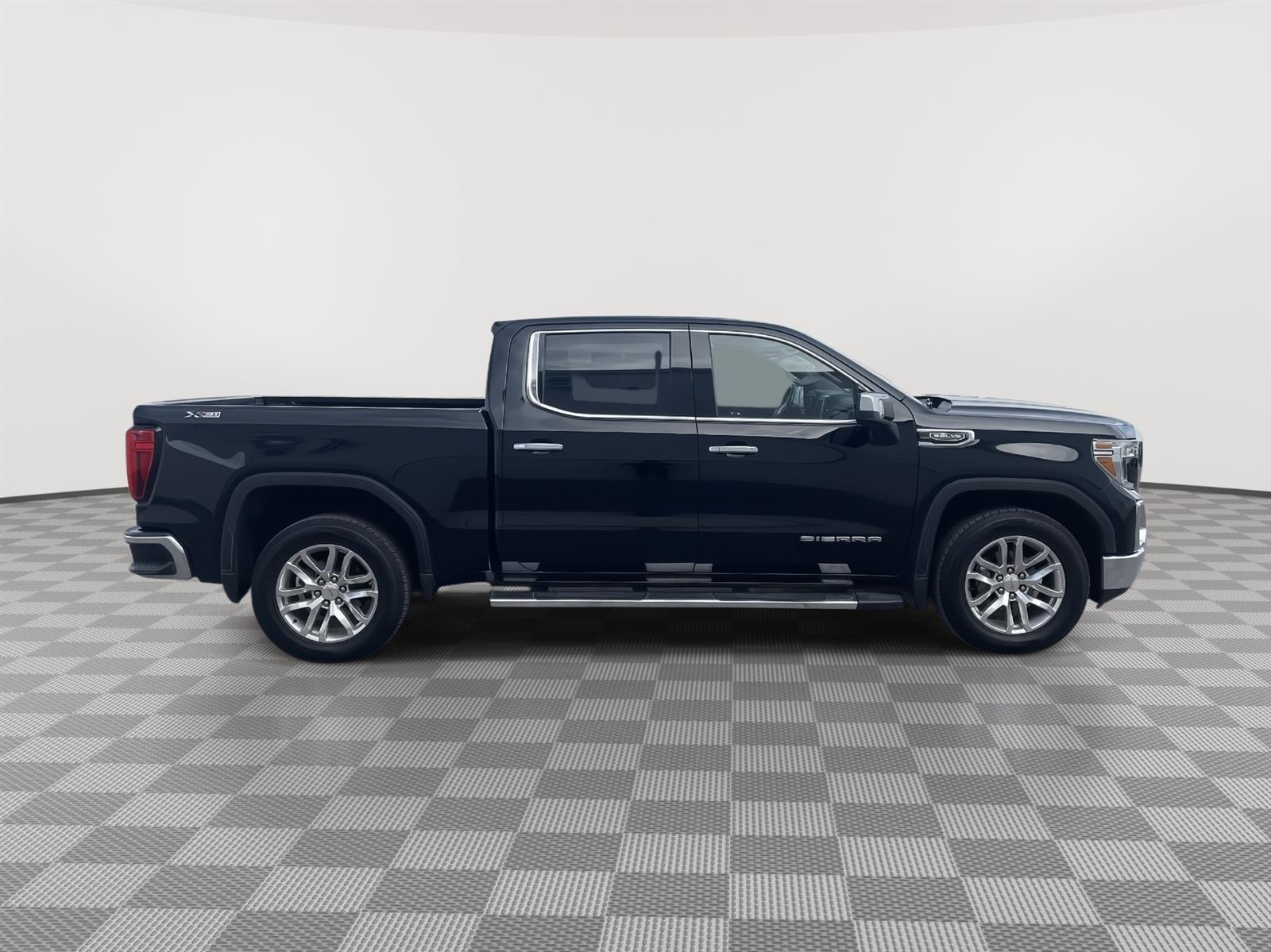 Used 2020 GMC Sierra 1500 SLT Crew Cab Truck for sale in Lincoln NE