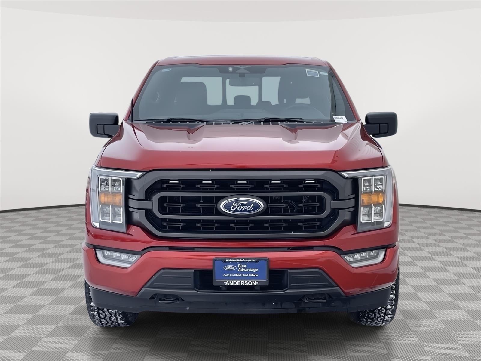 Used 2023 Ford F-150 XLT Crew Cab Truck for sale in Lincoln NE