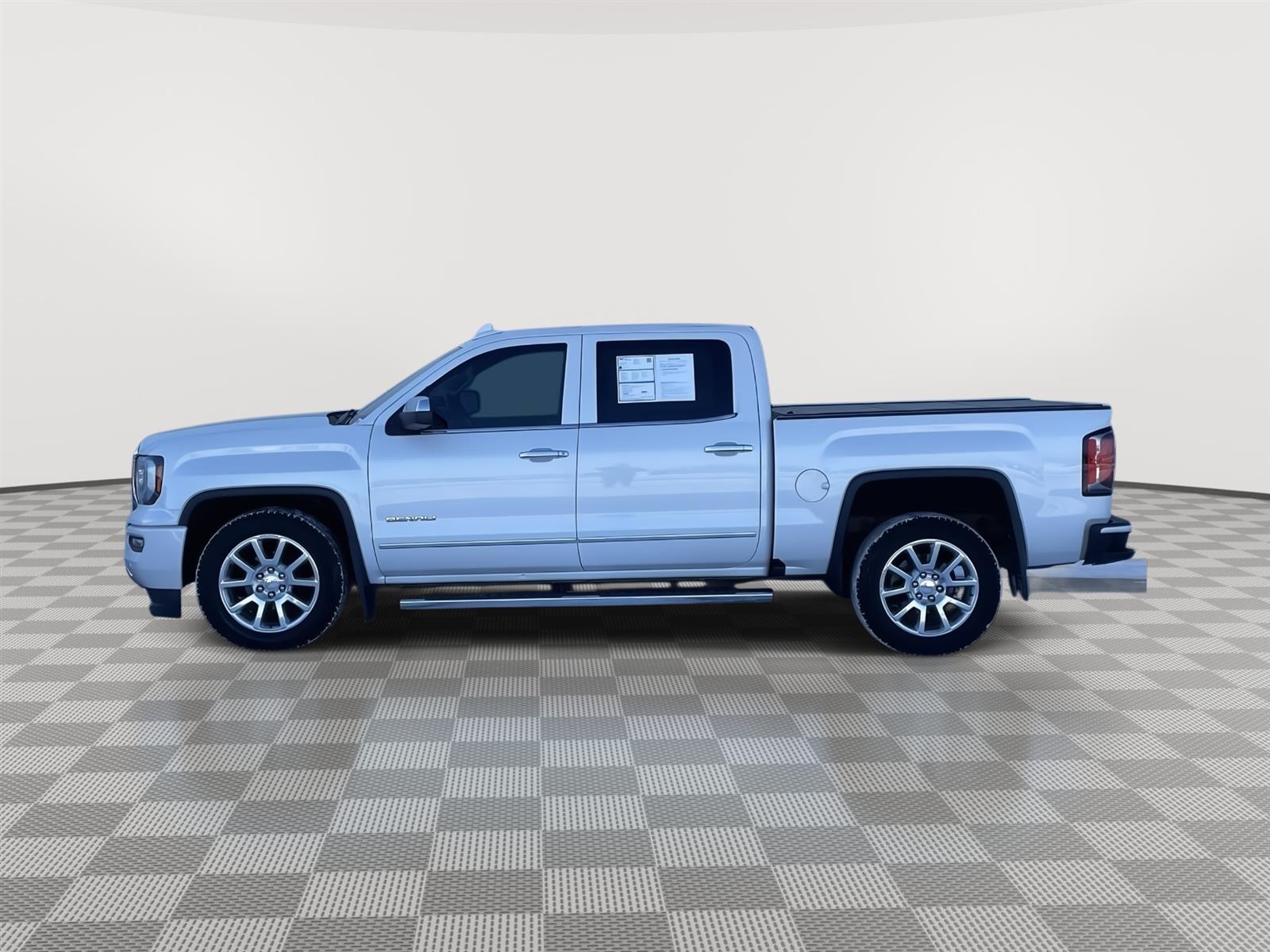 Used 2016 GMC Sierra 1500 Denali Crew Cab Truck for sale in Lincoln NE