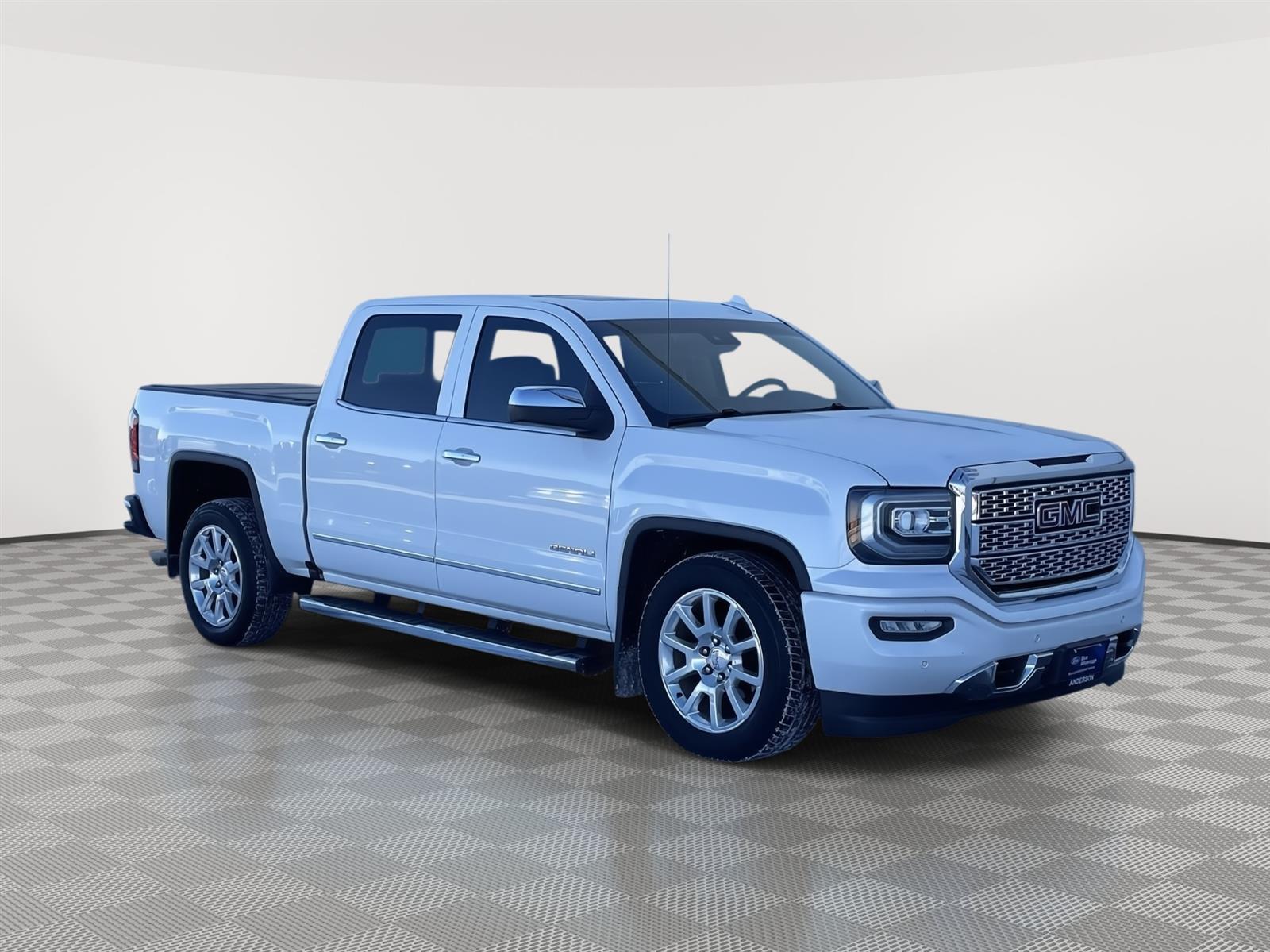 Used 2016 GMC Sierra 1500 Denali Crew Cab Truck for sale in Lincoln NE