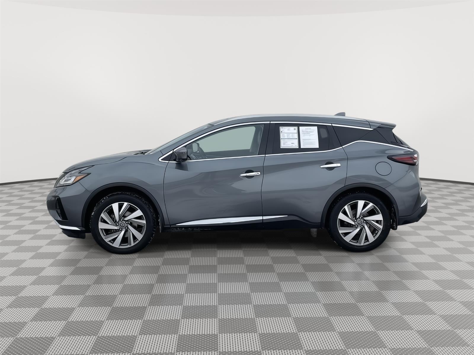 Used 2020 Nissan Murano SL SUV for sale in Lincoln NE