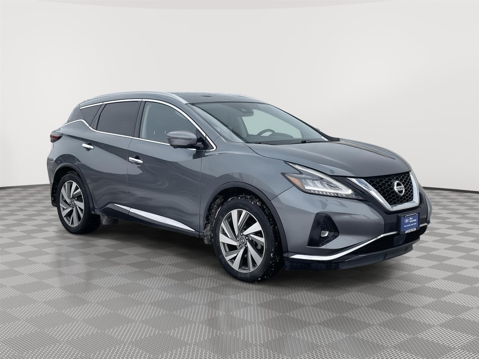 Used 2020 Nissan Murano SL SUV for sale in Lincoln NE